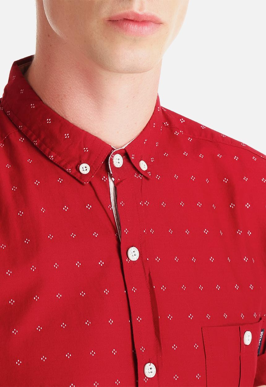 Soul Star - Diamill Packa Shirt