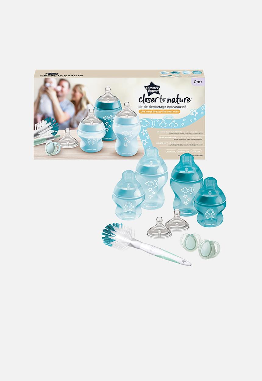 Tommee Tippee - Ctn newborn starter kit - blue