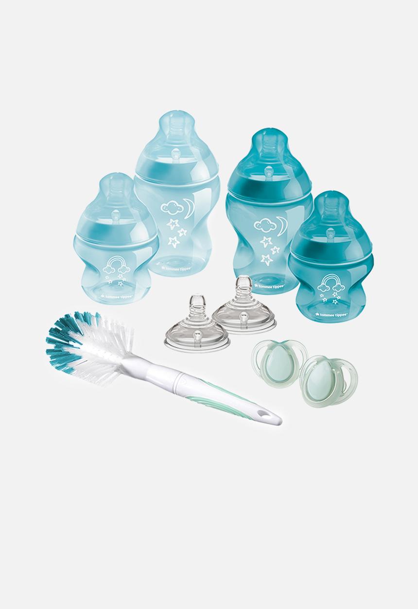 Tommee Tippee - Ctn newborn starter kit - blue