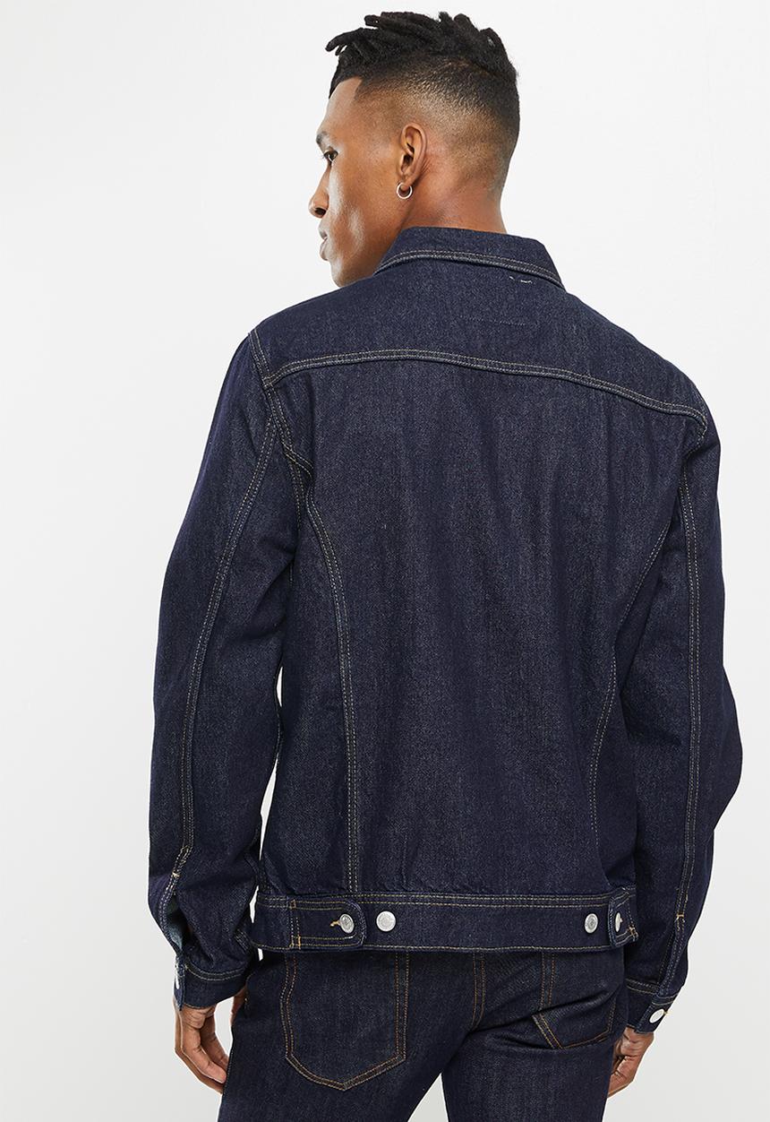 Only & Sons - Onsduke rinse jacket - rinse