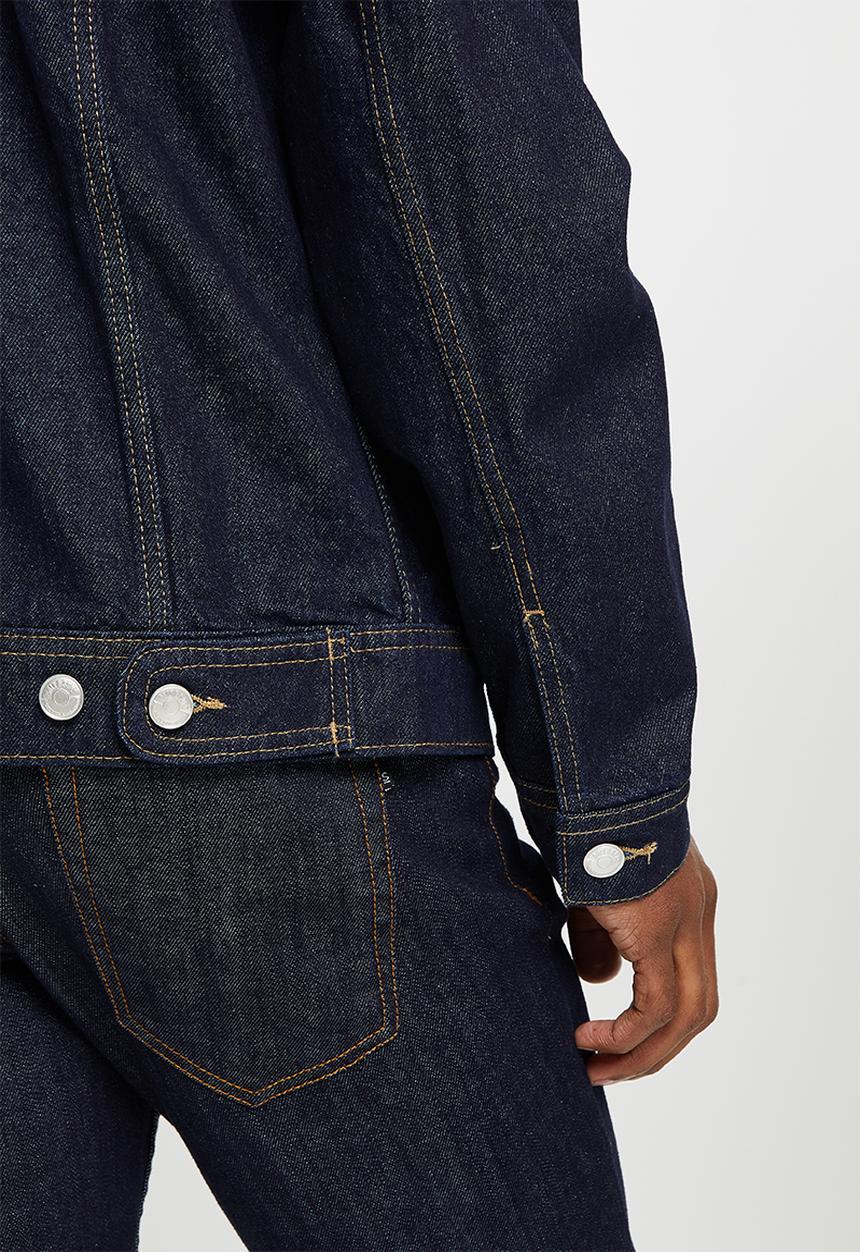 Only & Sons - Onsduke rinse jacket - rinse