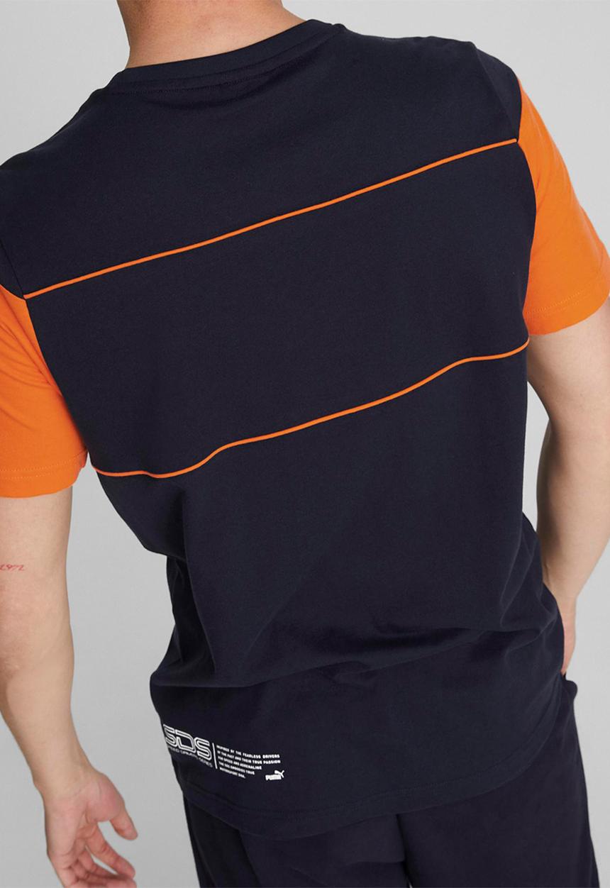 PUMA - Rbr sds tee - night sky
