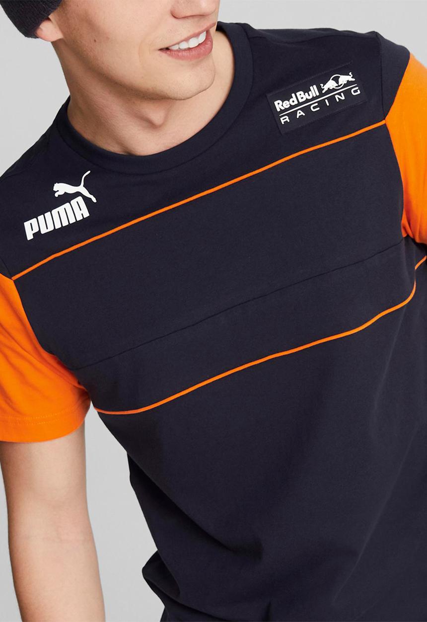 PUMA - Rbr sds tee - night sky