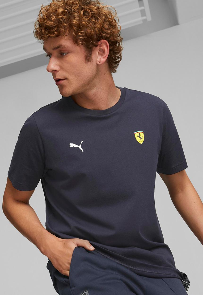 PUMA - Ferrari race graphic tee - parisian night