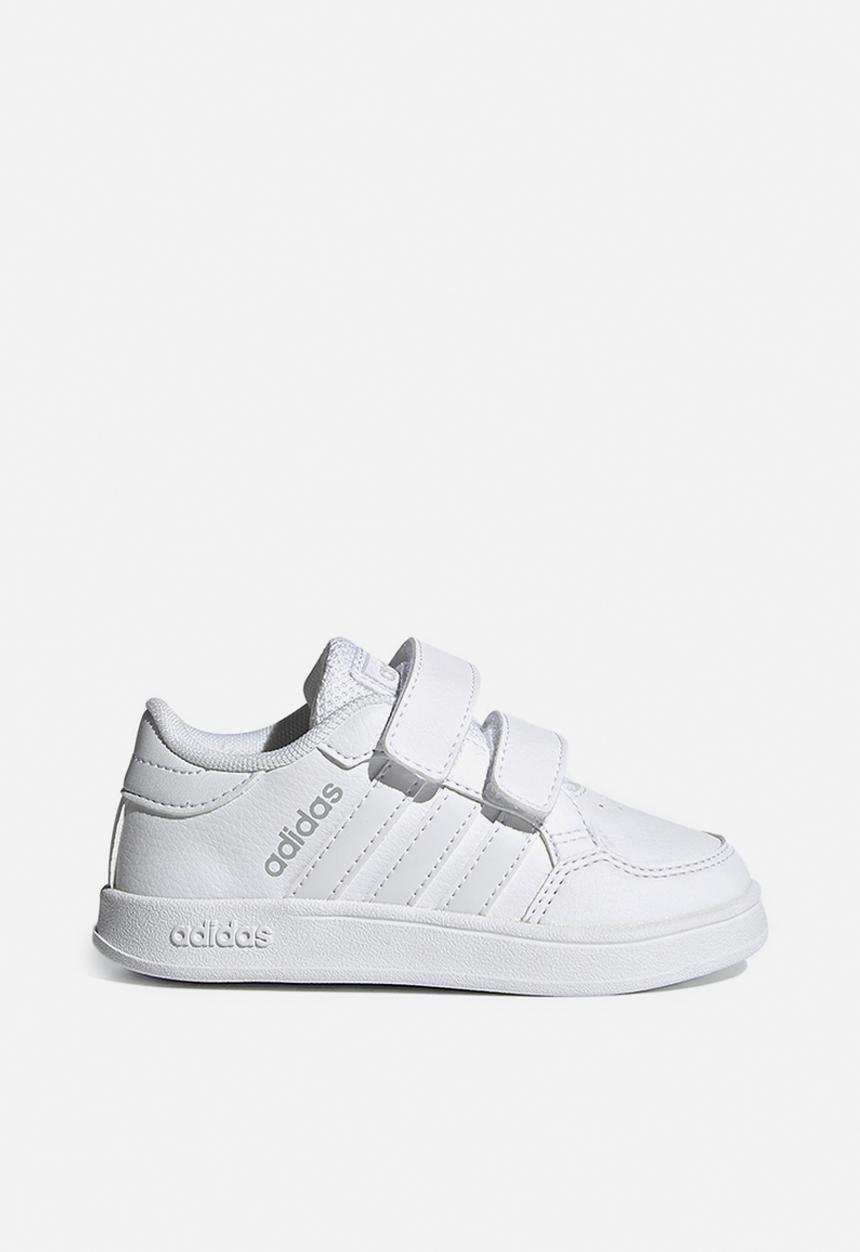 adidas Performance - Breaknet i - ftwr white/ftwr white/ftwr white