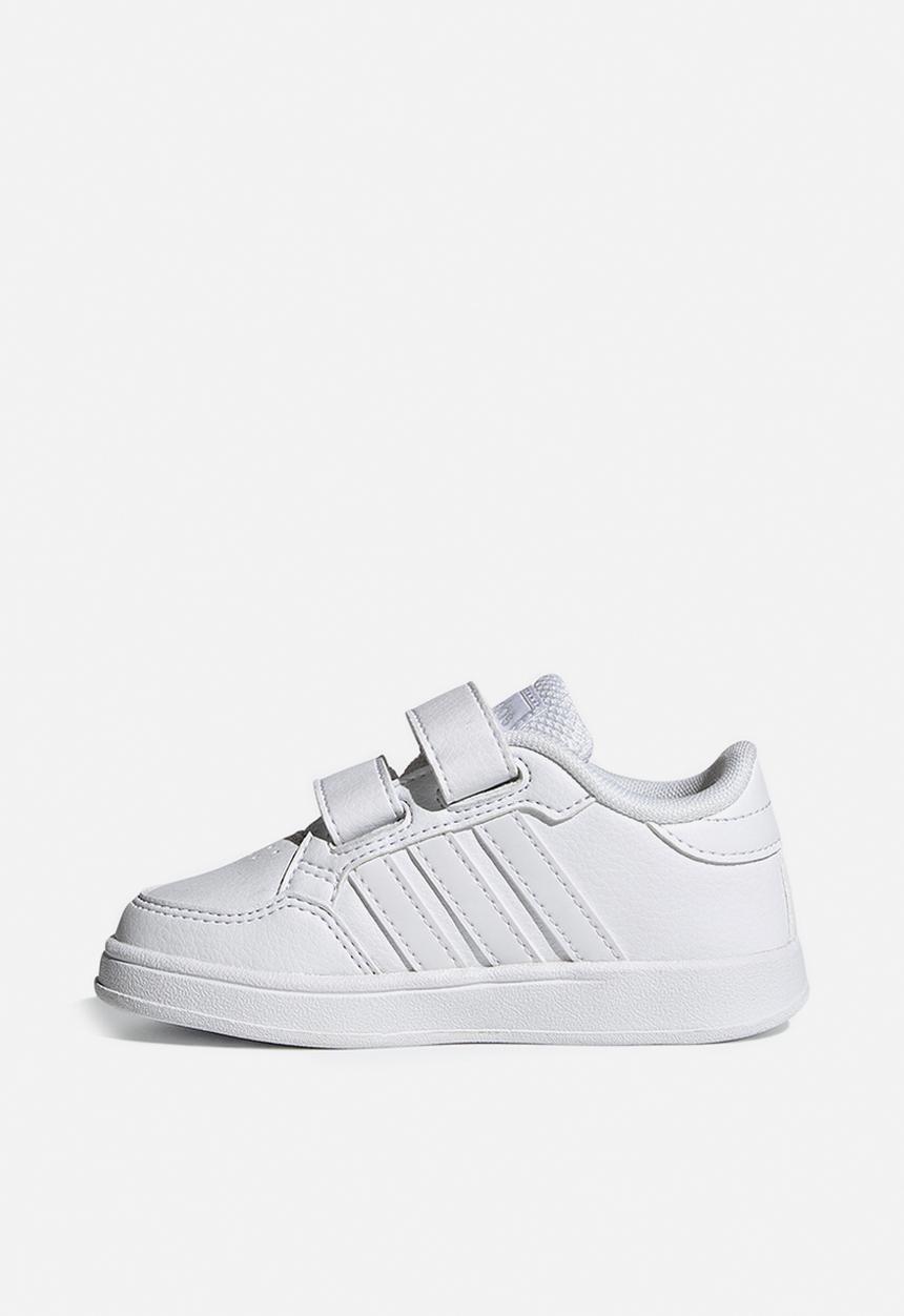 adidas Performance - Breaknet i - ftwr white/ftwr white/ftwr white