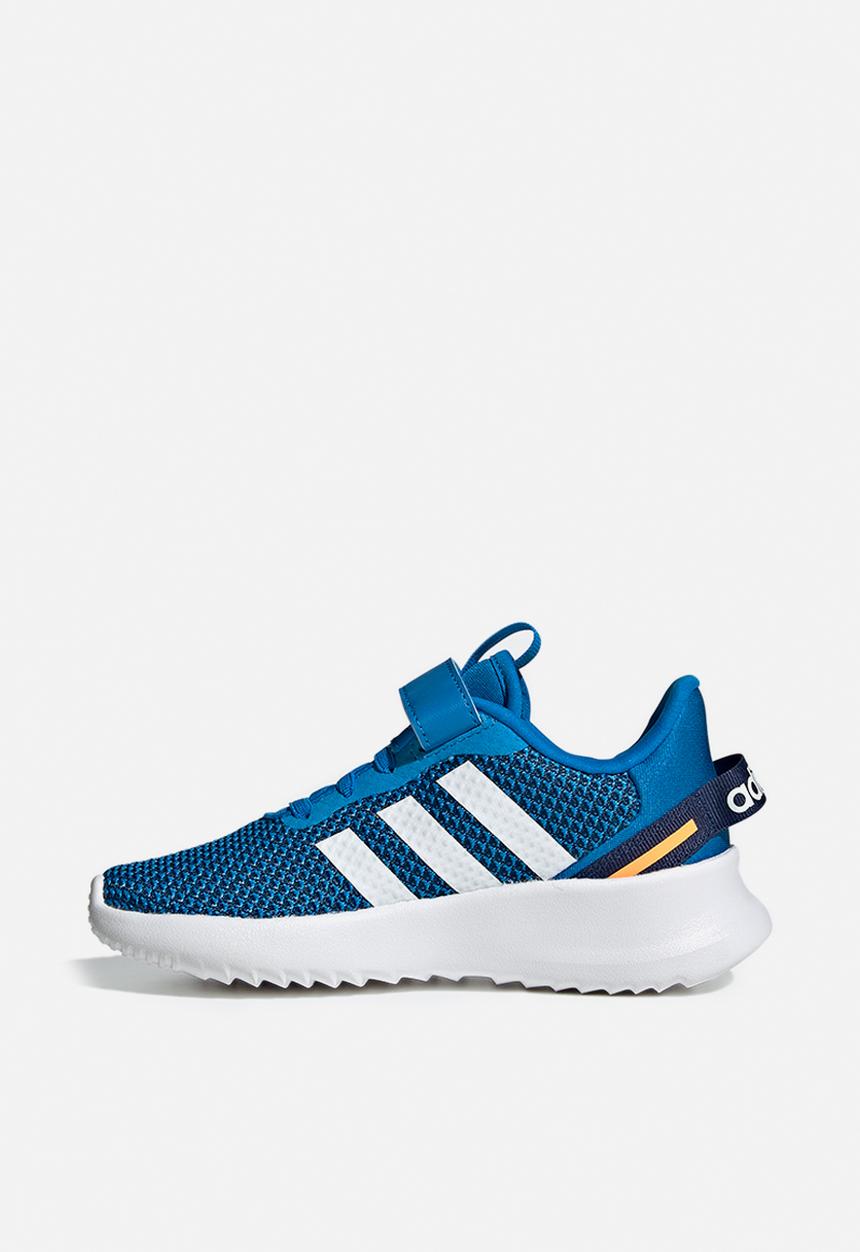 adidas Originals - Kids racer tr 2.0 c - blue rush/ftwr white/dark blue