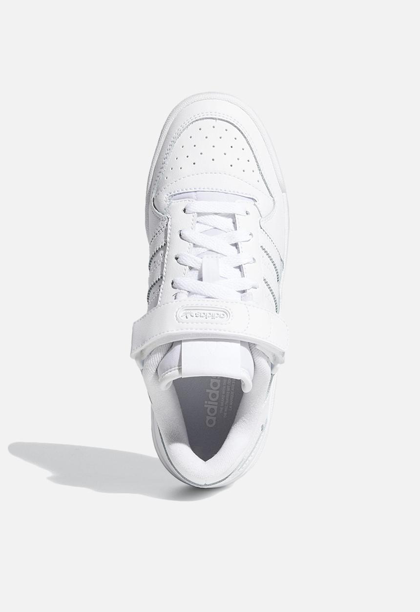 adidas Originals - Forum low j - ftwr white/ftwr white/ftwr white