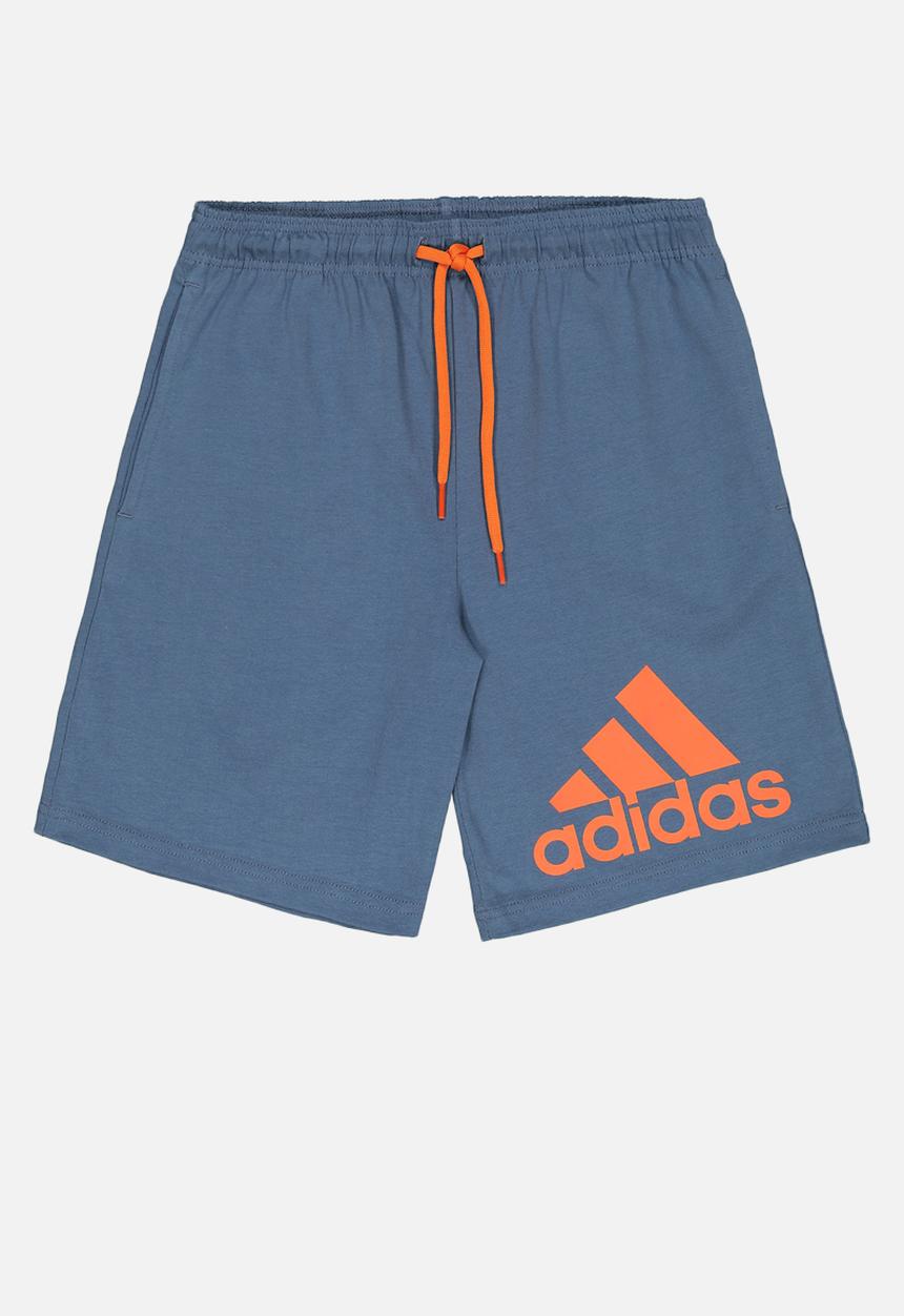 adidas Originals - Y b bl sho  - wonder steel/semi impact orange