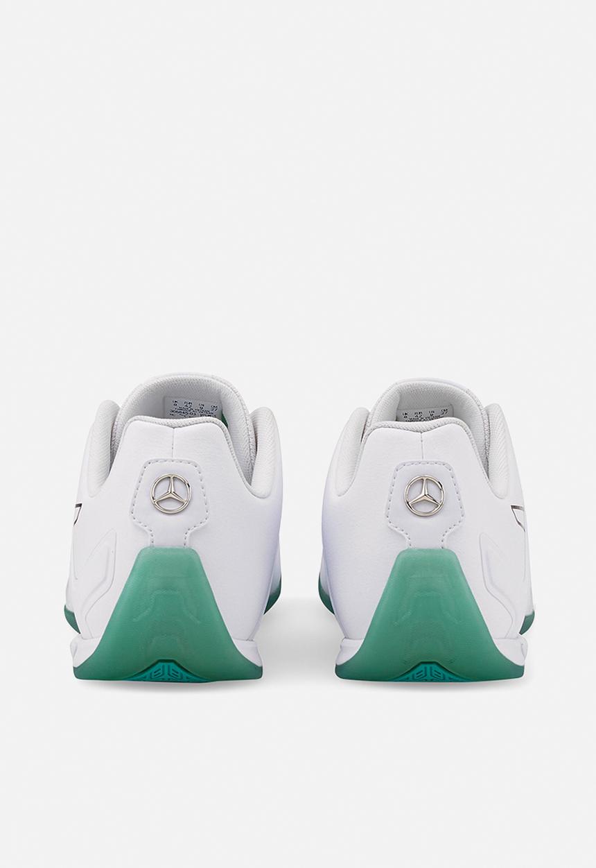 PUMA - Mapf1 a3rocat - puma white & spectra green
