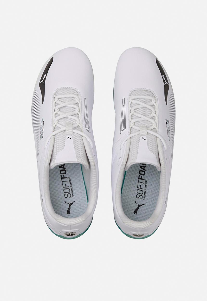 PUMA - Mapf1 a3rocat - puma white & spectra green