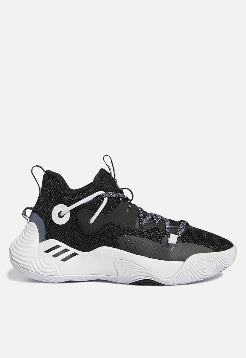 adidas Originals - Junior harden stepback 3 j - core black/ftwr white/core black