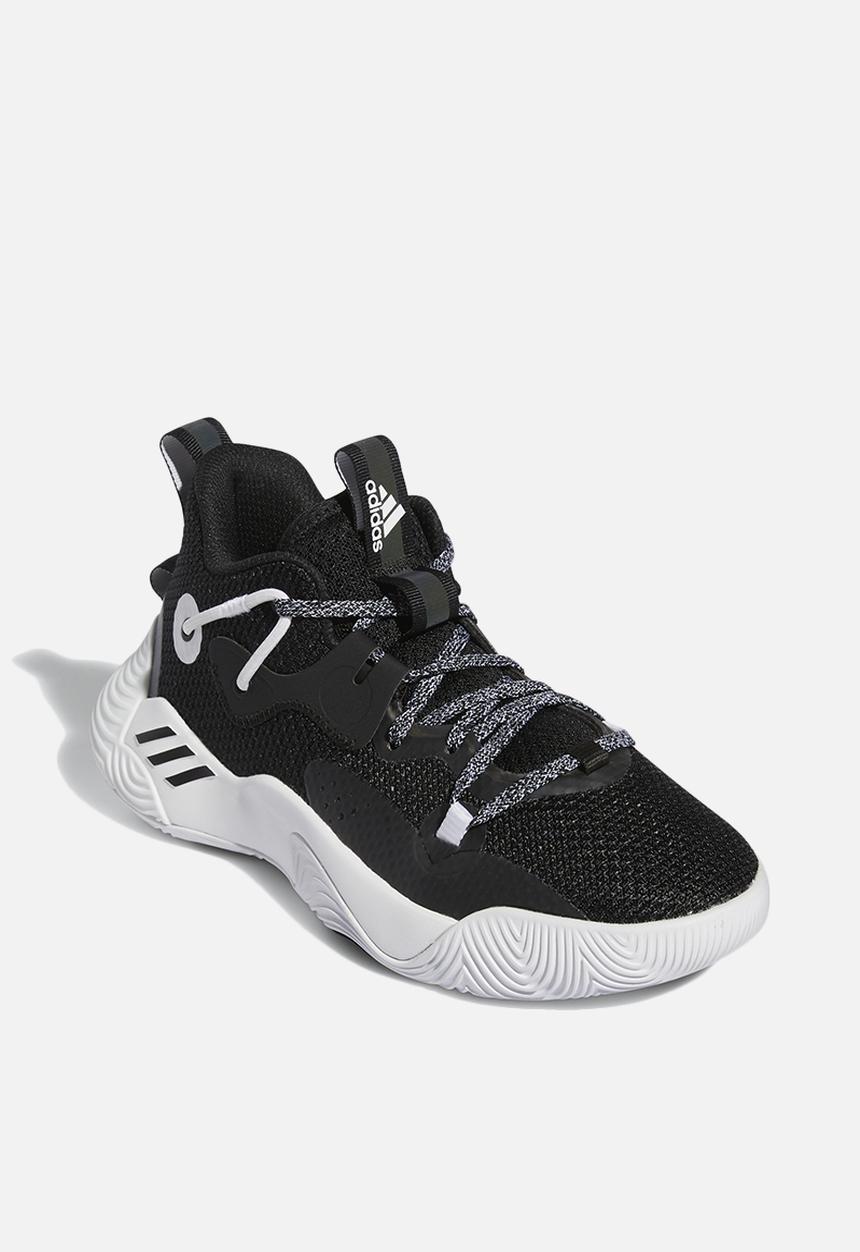 adidas Originals - Junior harden stepback 3 j - core black/ftwr white/core black
