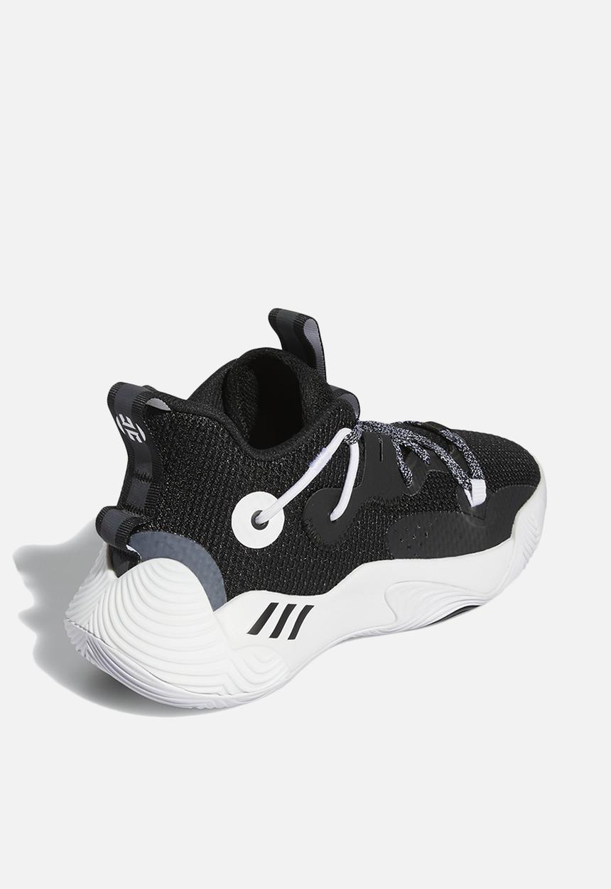 adidas Originals - Junior harden stepback 3 j - core black/ftwr white/core black