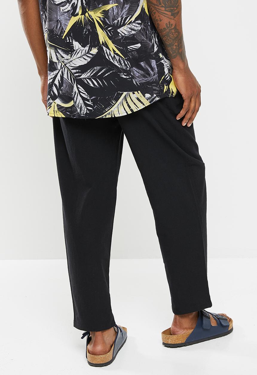 Only & Sons - Onslaus loose crop gw - black