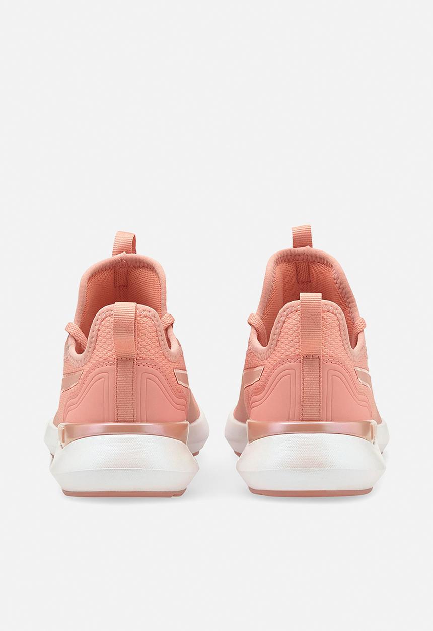 PUMA - Pure XT Crystalline - rosette-puma white