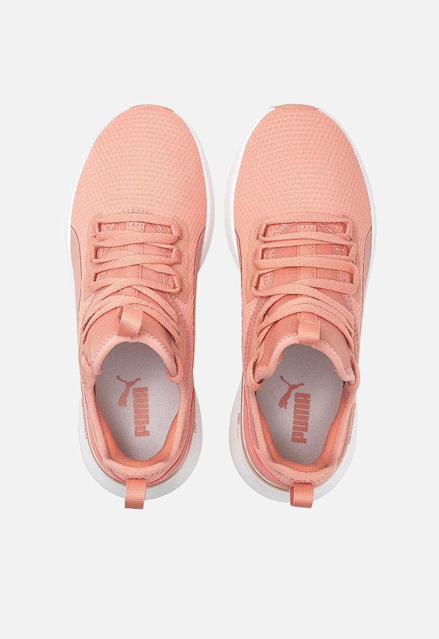 PUMA - Pure XT Crystalline - rosette-puma white