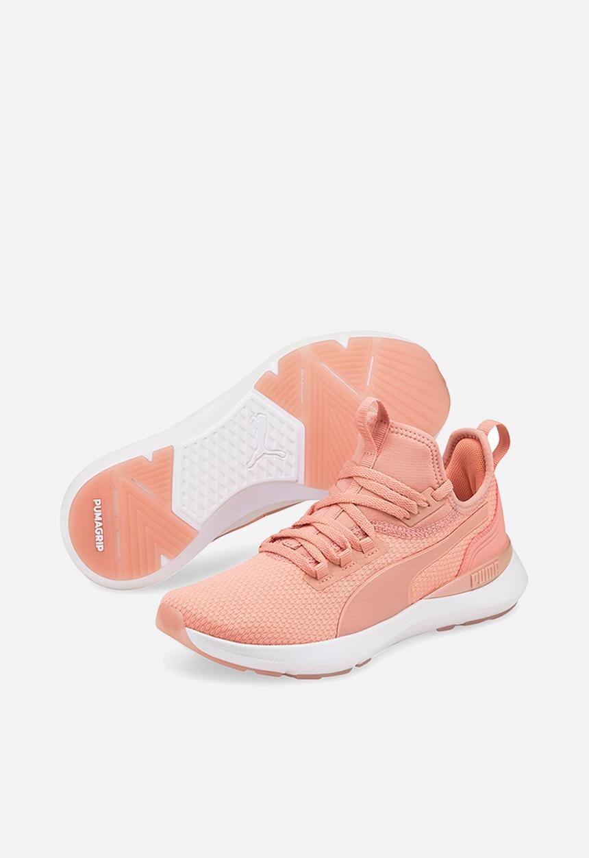 PUMA - Pure XT Crystalline - rosette-puma white