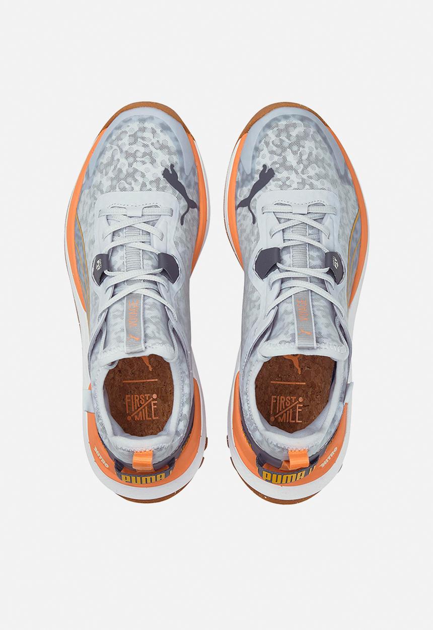PUMA - Voyage nitro fm wns - arctic ice-deep apricot