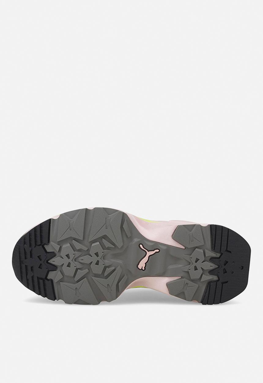 PUMA - Orkid wns - puma white & chalk pink