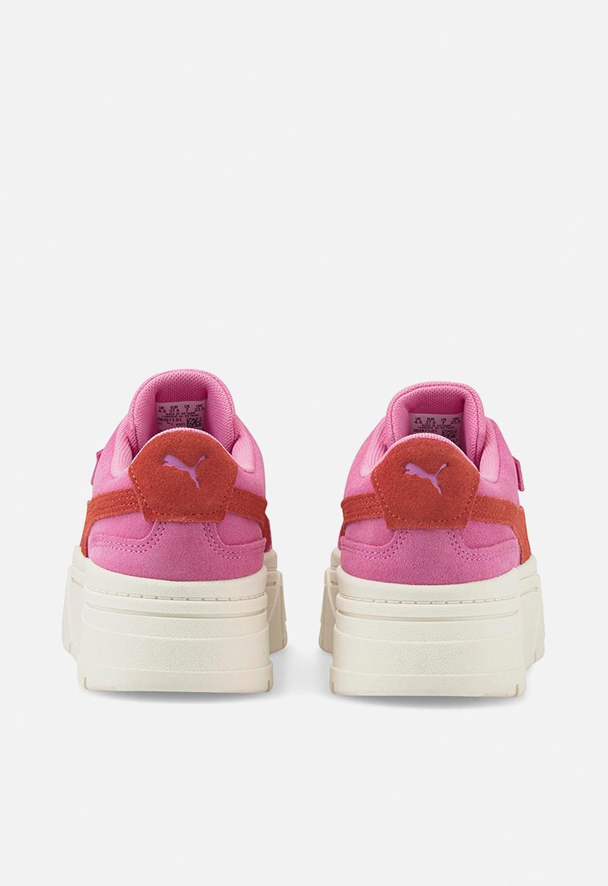 PUMA - Mayze stack dc5 wns - opera mauve