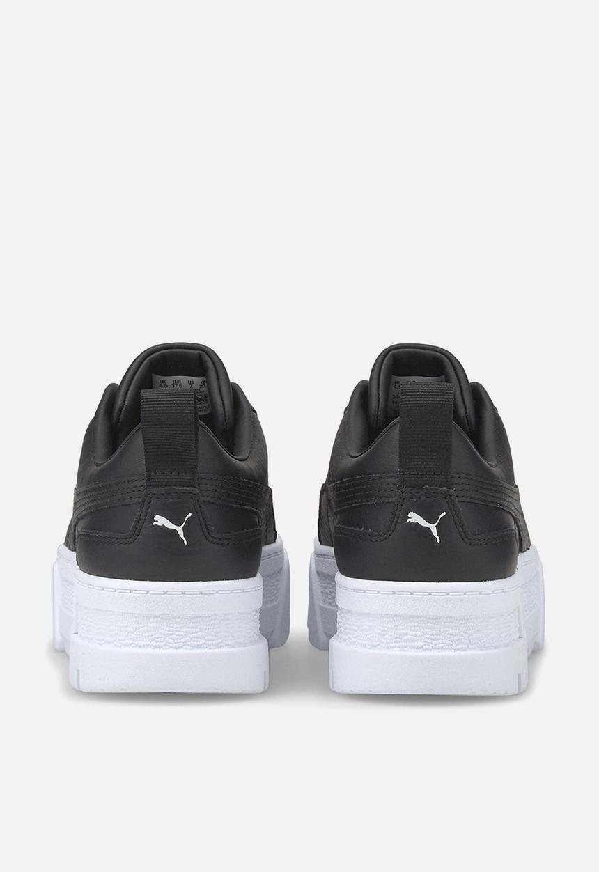 PUMA - Mayze classic wns - puma black & puma white