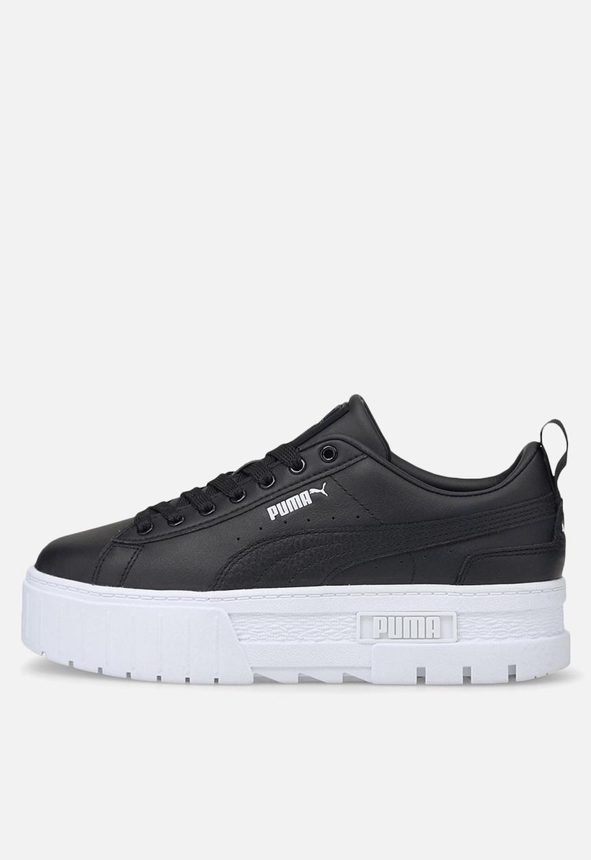 PUMA - Mayze classic wns - puma black & puma white