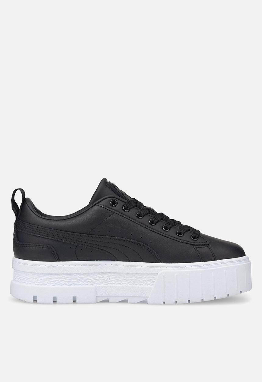 PUMA - Mayze classic wns - puma black & puma white