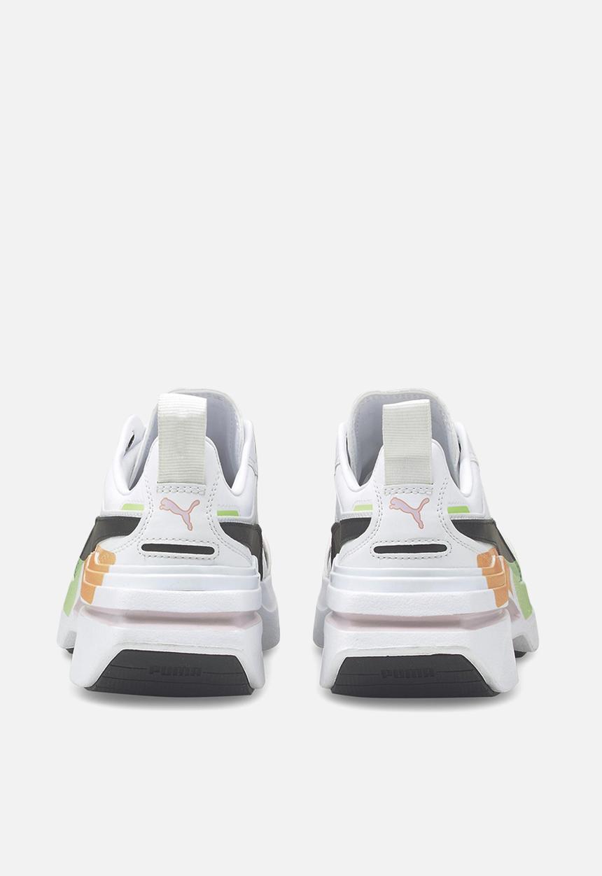 PUMA - Kosmo rider mis wns - puma white