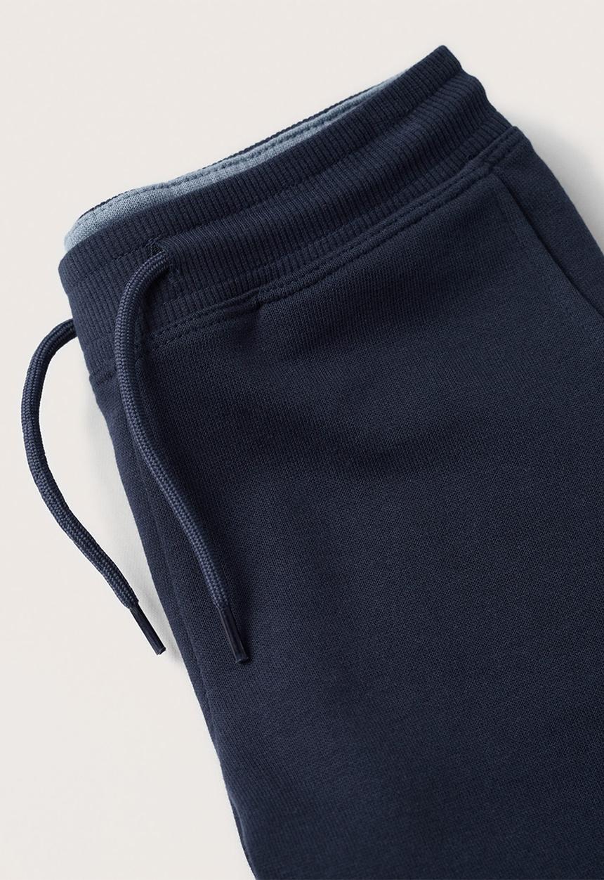 MANGO - Bermuda shorts francia2 - navy