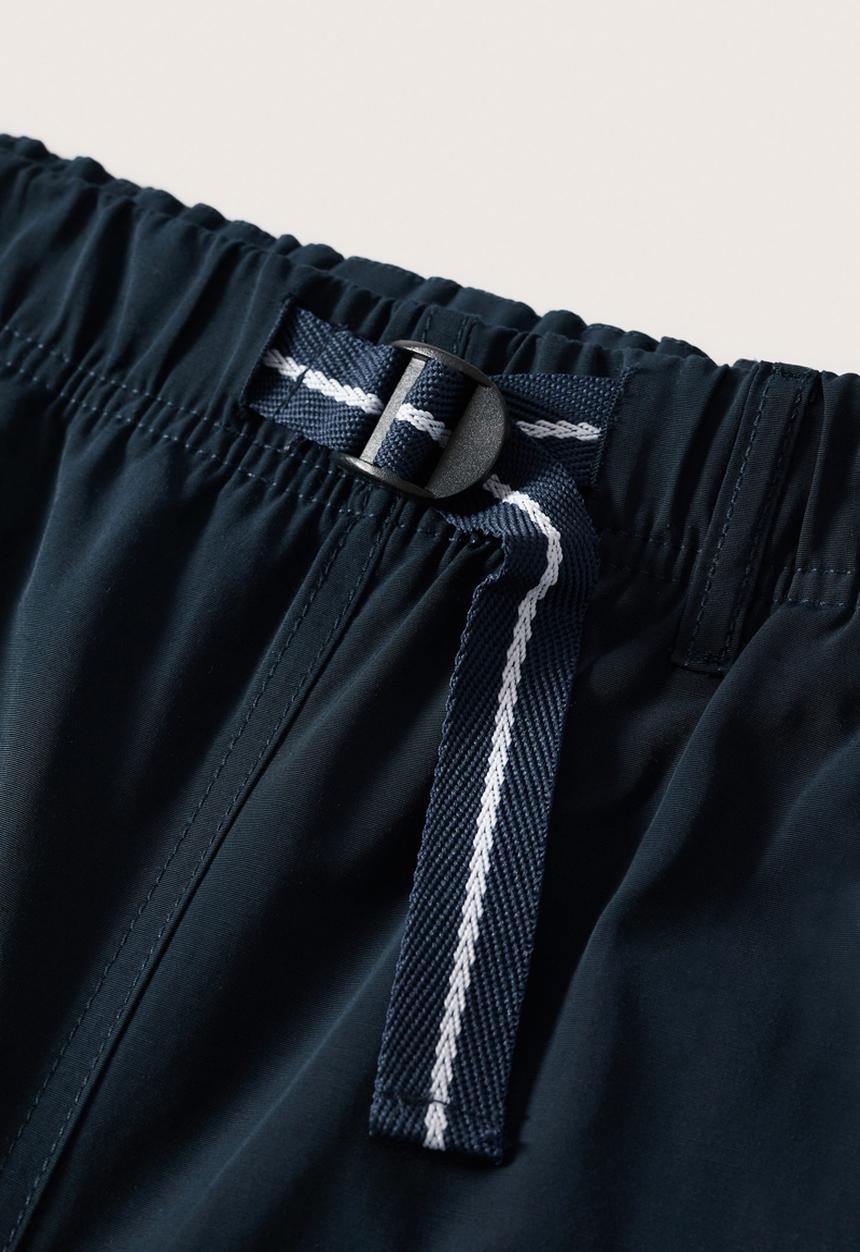MANGO - Sorrento bermuda shorts - navy