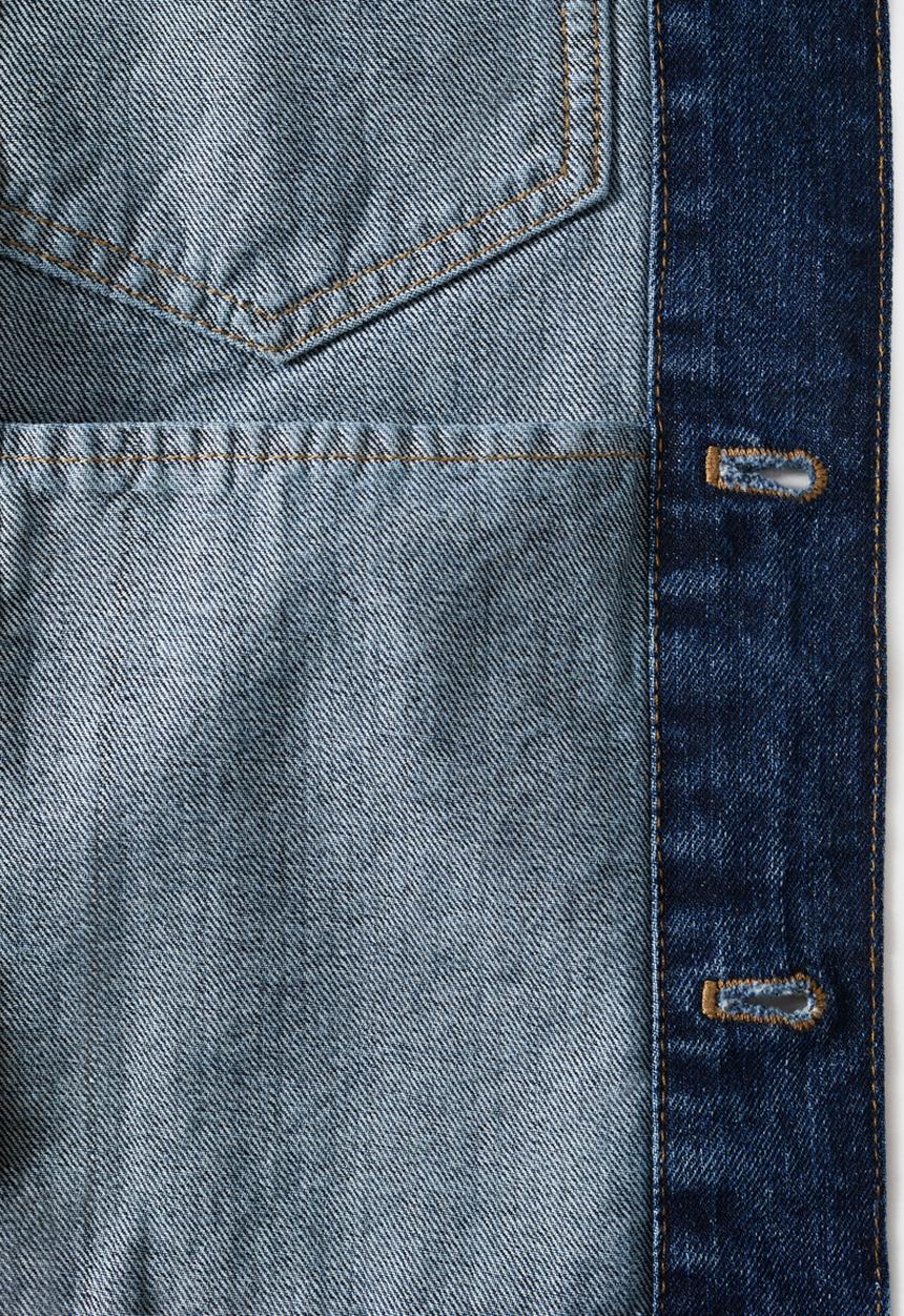 MANGO - Ryan jacket - blue