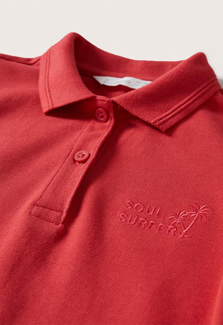 MANGO - Dress susi - pink