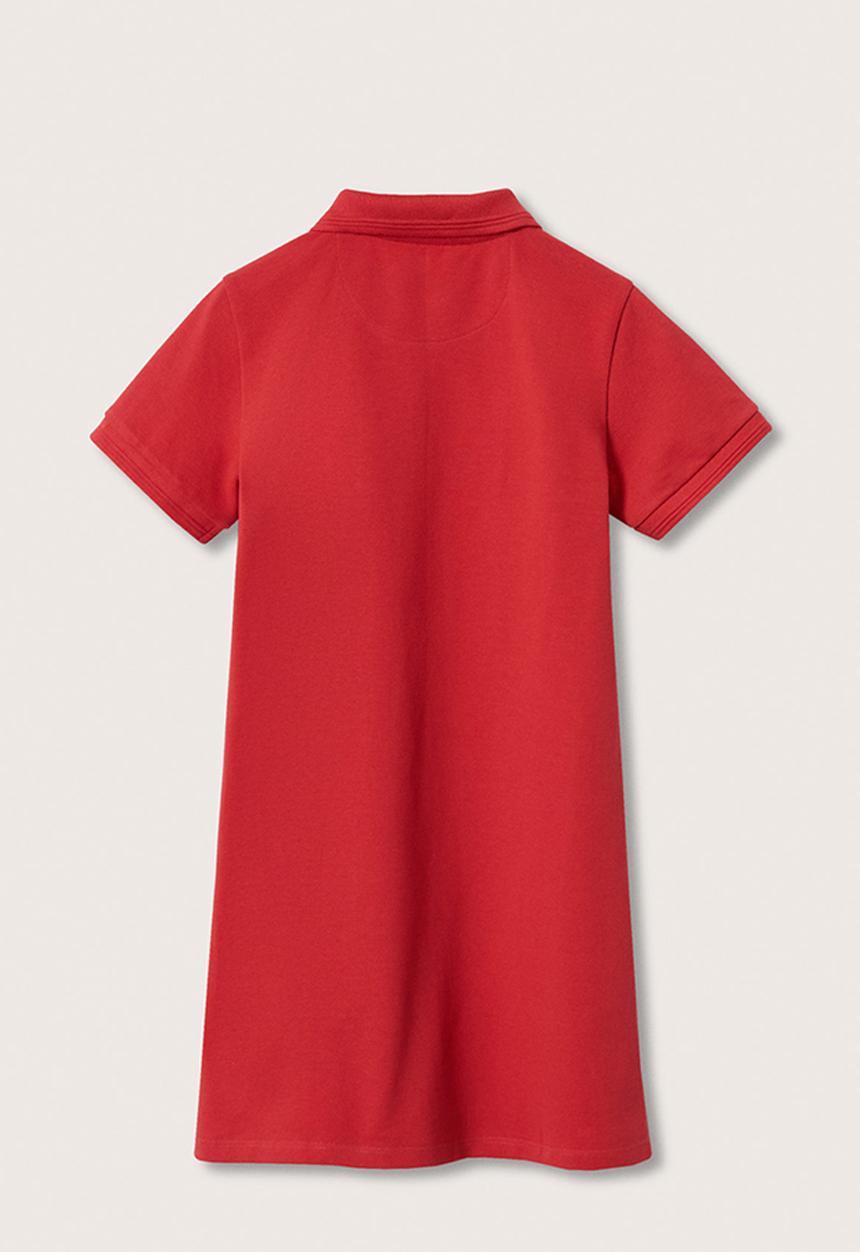 MANGO - Dress susi - pink