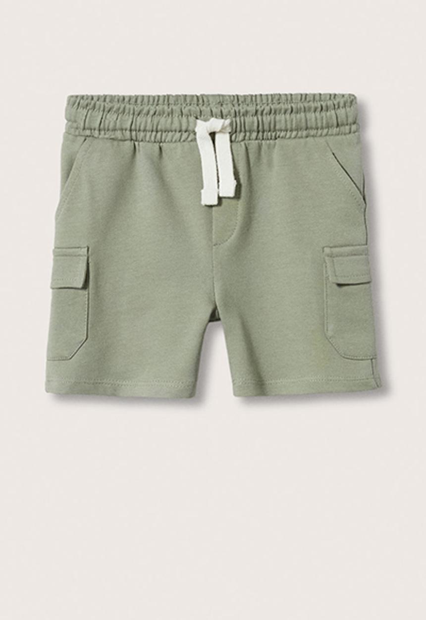 MANGO - Bermuda shorts crowe - khaki