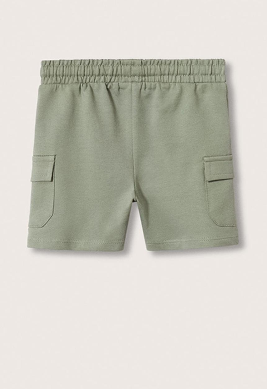 MANGO - Bermuda shorts crowe - khaki