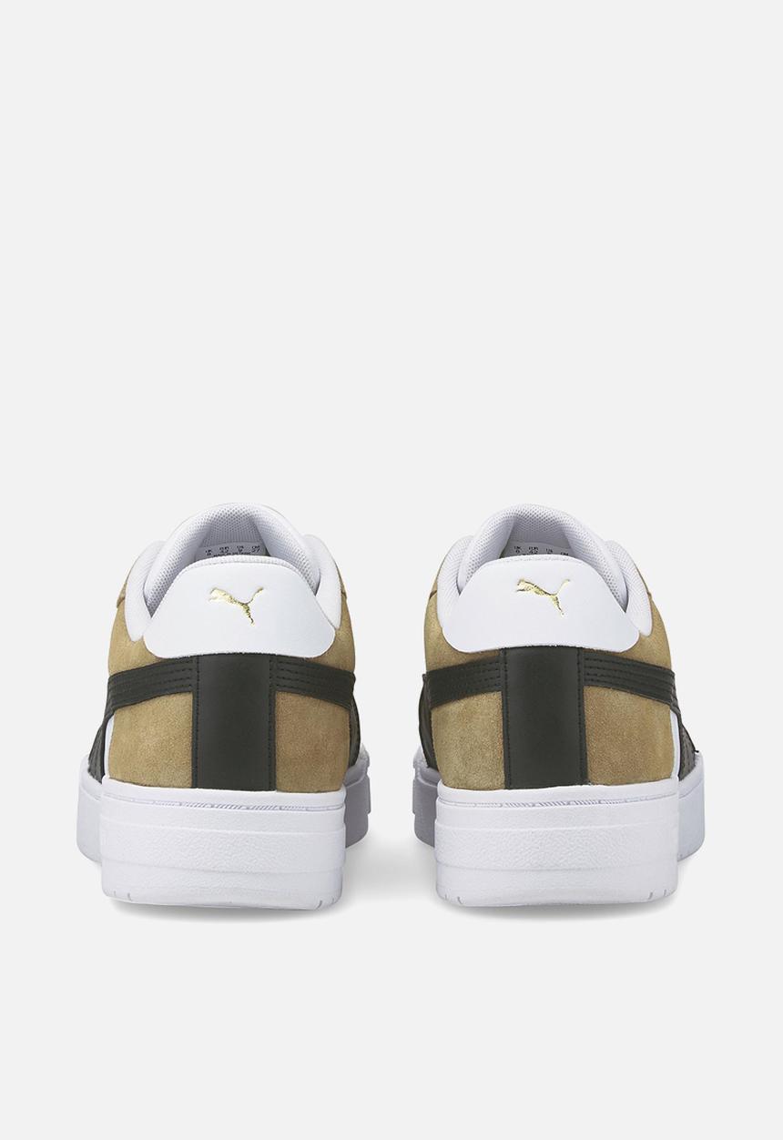 PUMA - Ca pro mix - puma white, tiger's eye-puma black