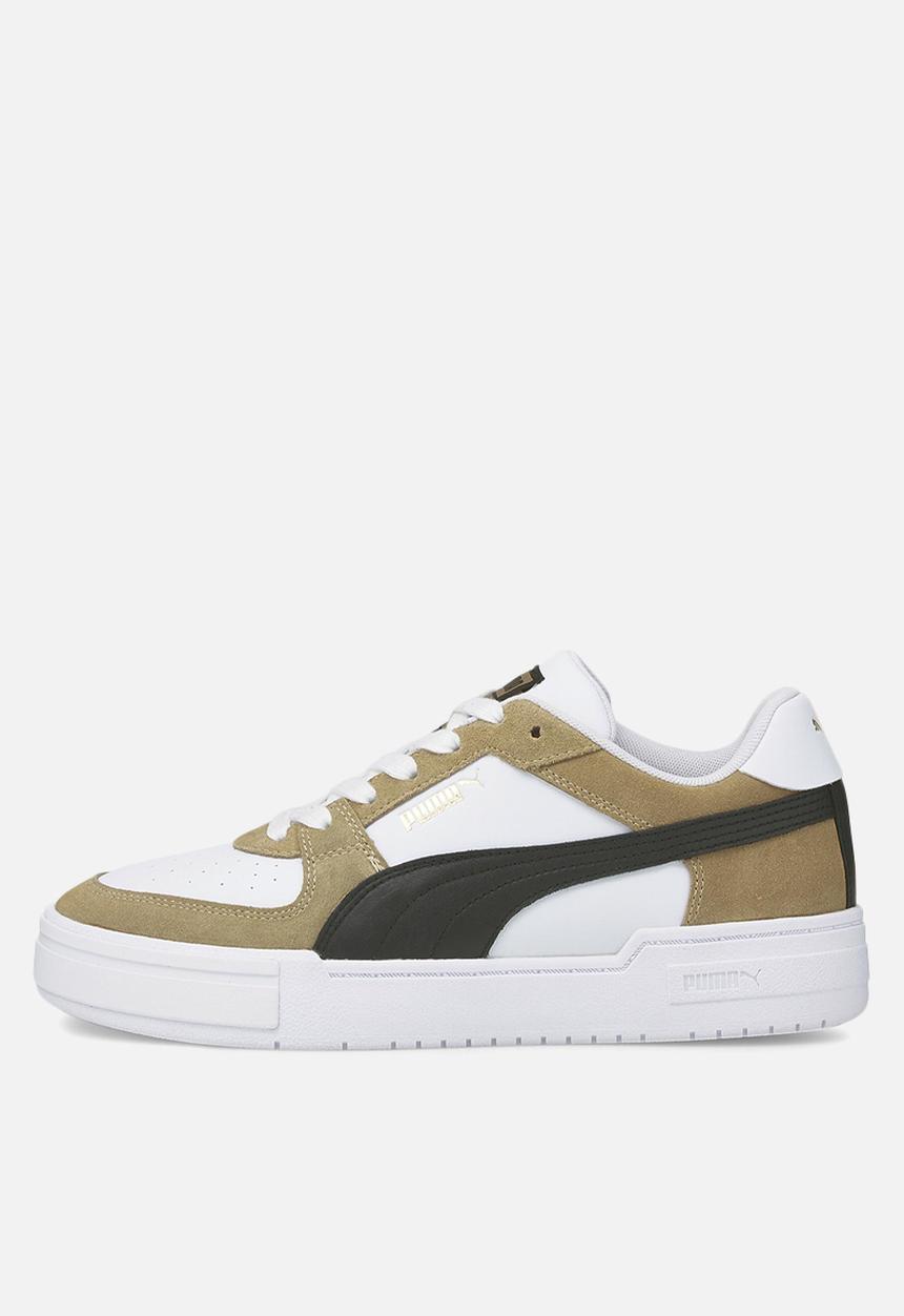 PUMA - Ca pro mix - puma white, tiger's eye-puma black