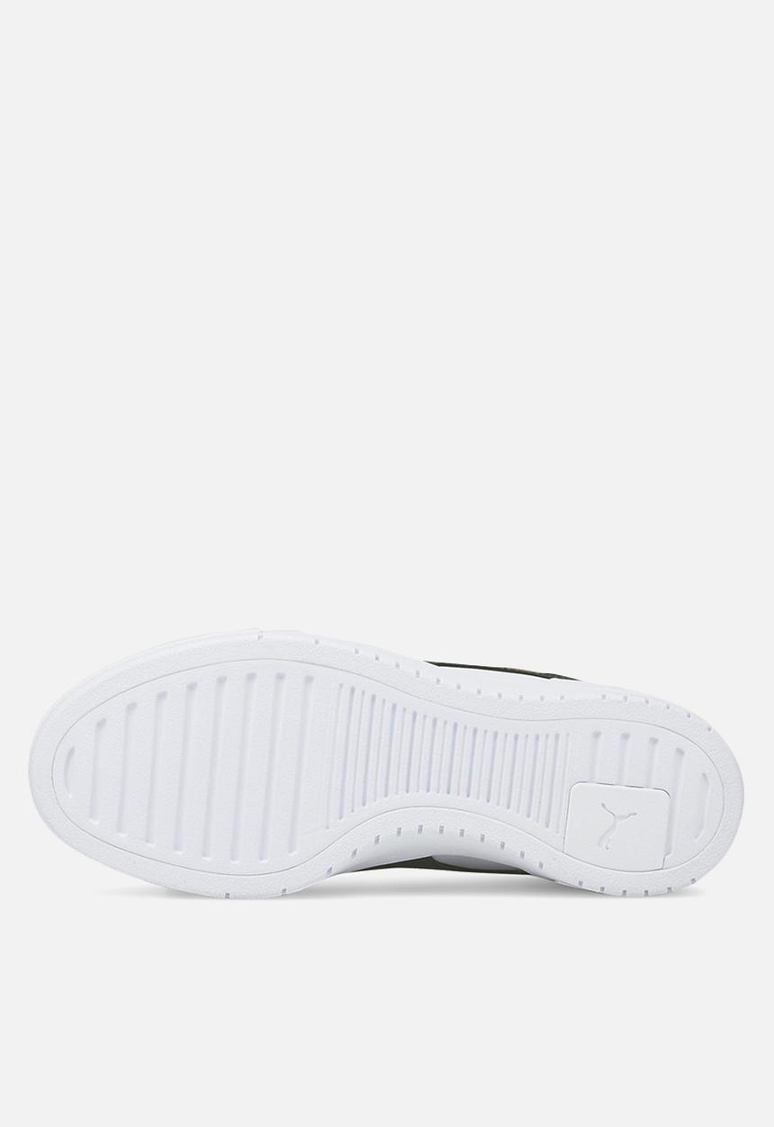 PUMA - Ca pro mix - puma white, tiger's eye-puma black