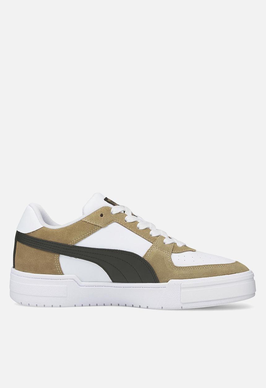 PUMA - Ca pro mix - puma white, tiger's eye-puma black