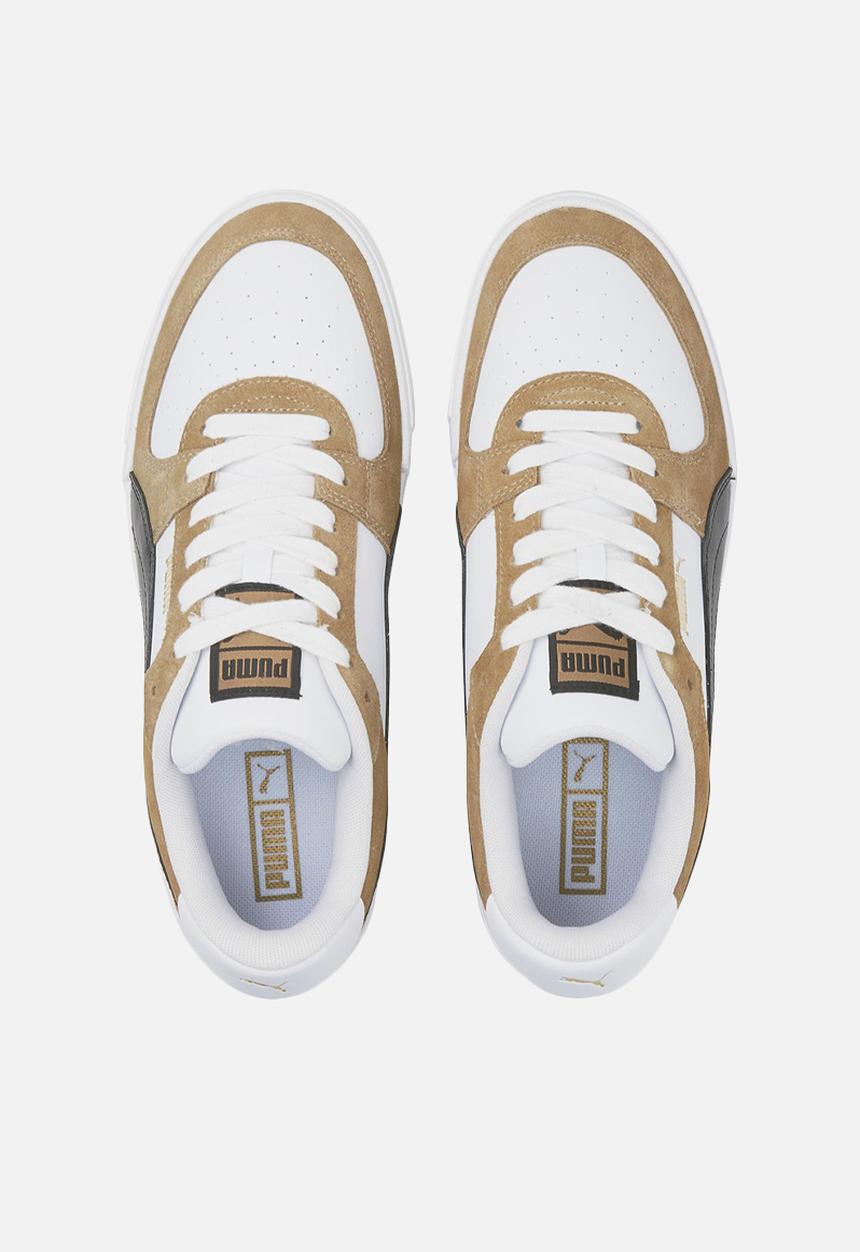 PUMA - Ca pro mix - puma white, tiger's eye-puma black