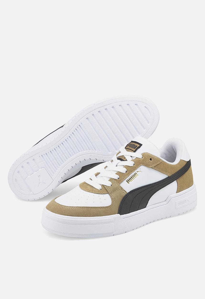 PUMA - Ca pro mix - puma white, tiger's eye-puma black