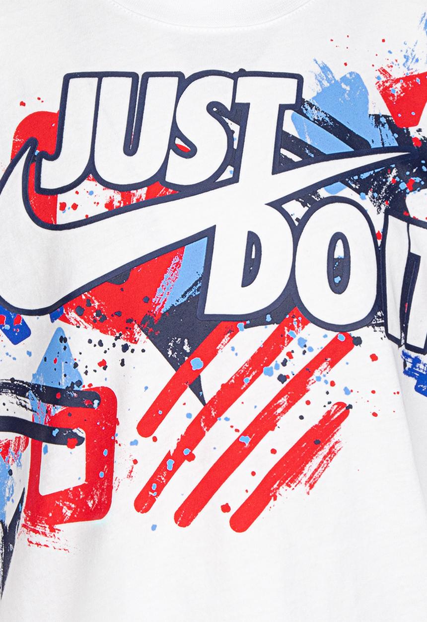 Nike - Nkb thrill seeker jdi - white