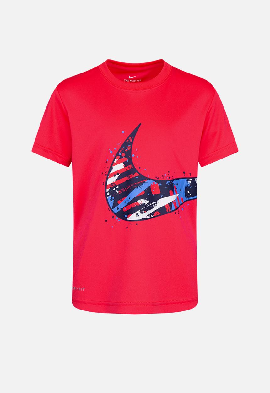 Nike - Nkb swoosh wrap - siren red