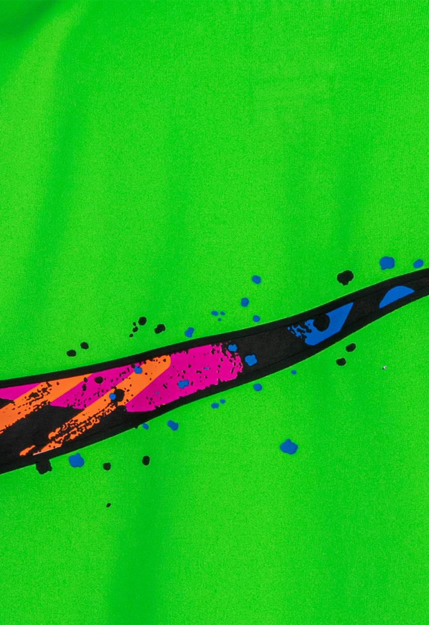 Nike - Nkb swoosh wrap - green strike