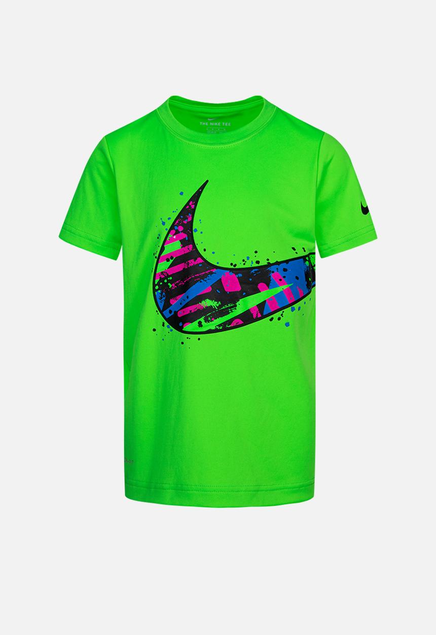 Nike - Nkb swoosh wrap - green strike