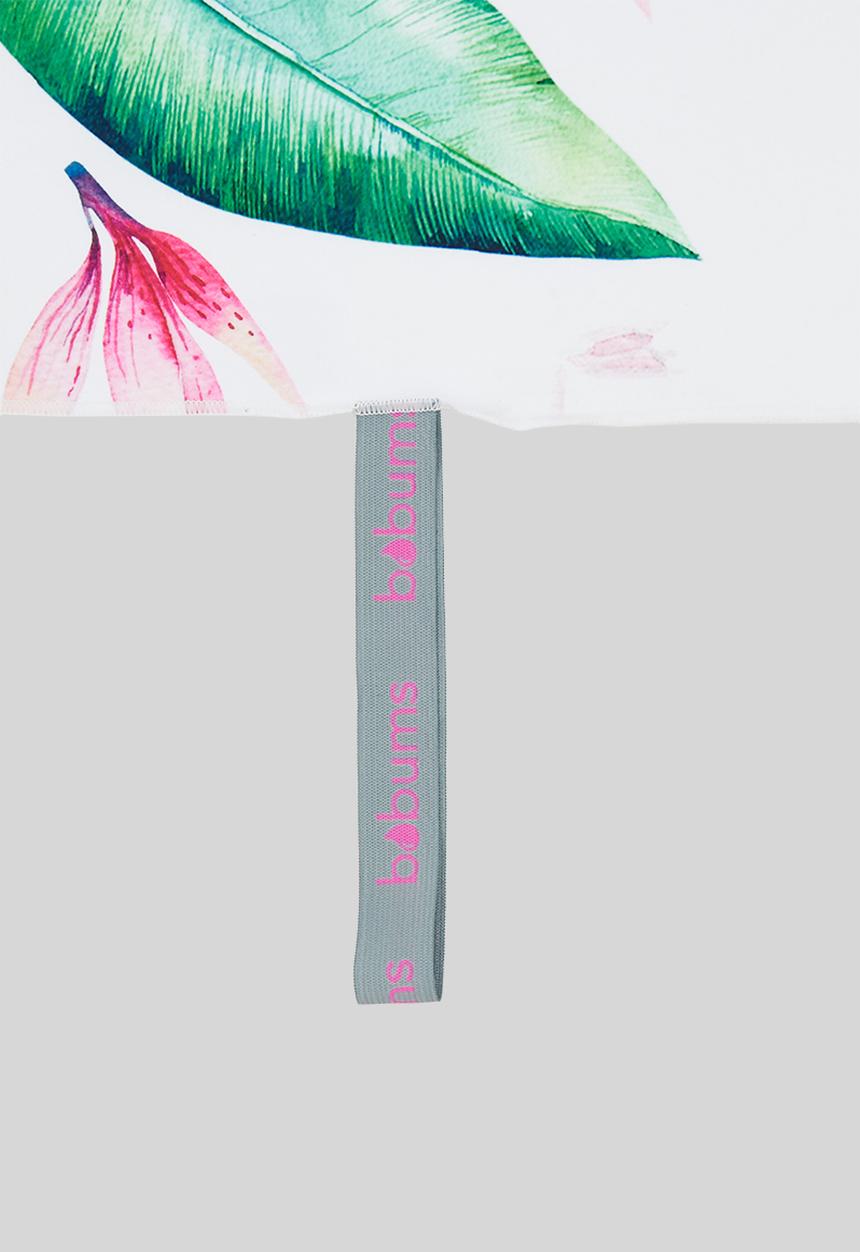 Bobums - Microfibre xl towel - flamingo pinks