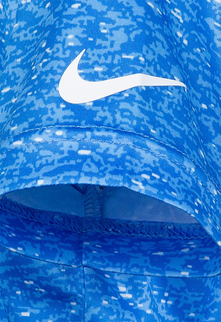 Nike - Nkb nike stacked tee - university blue