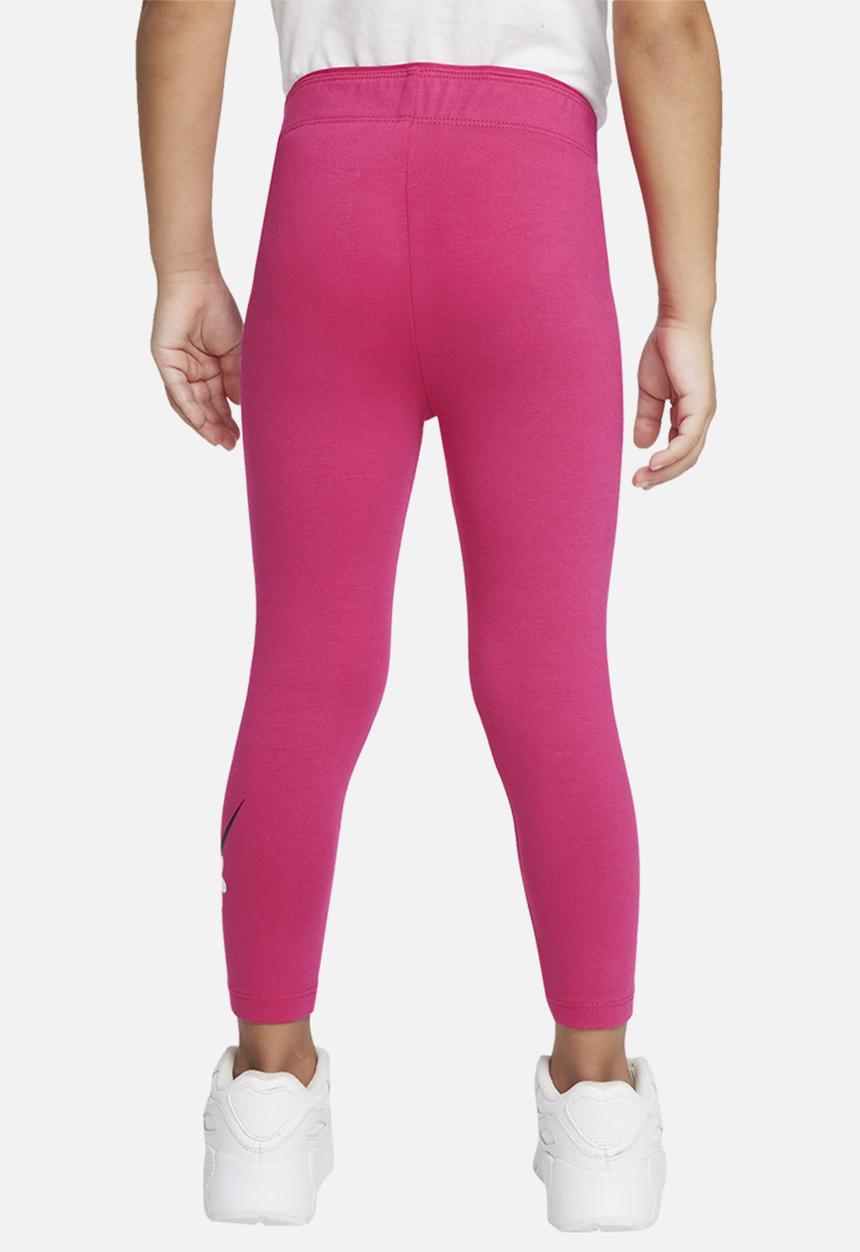 Nike - Nike girls sport daisy legging - rush pink