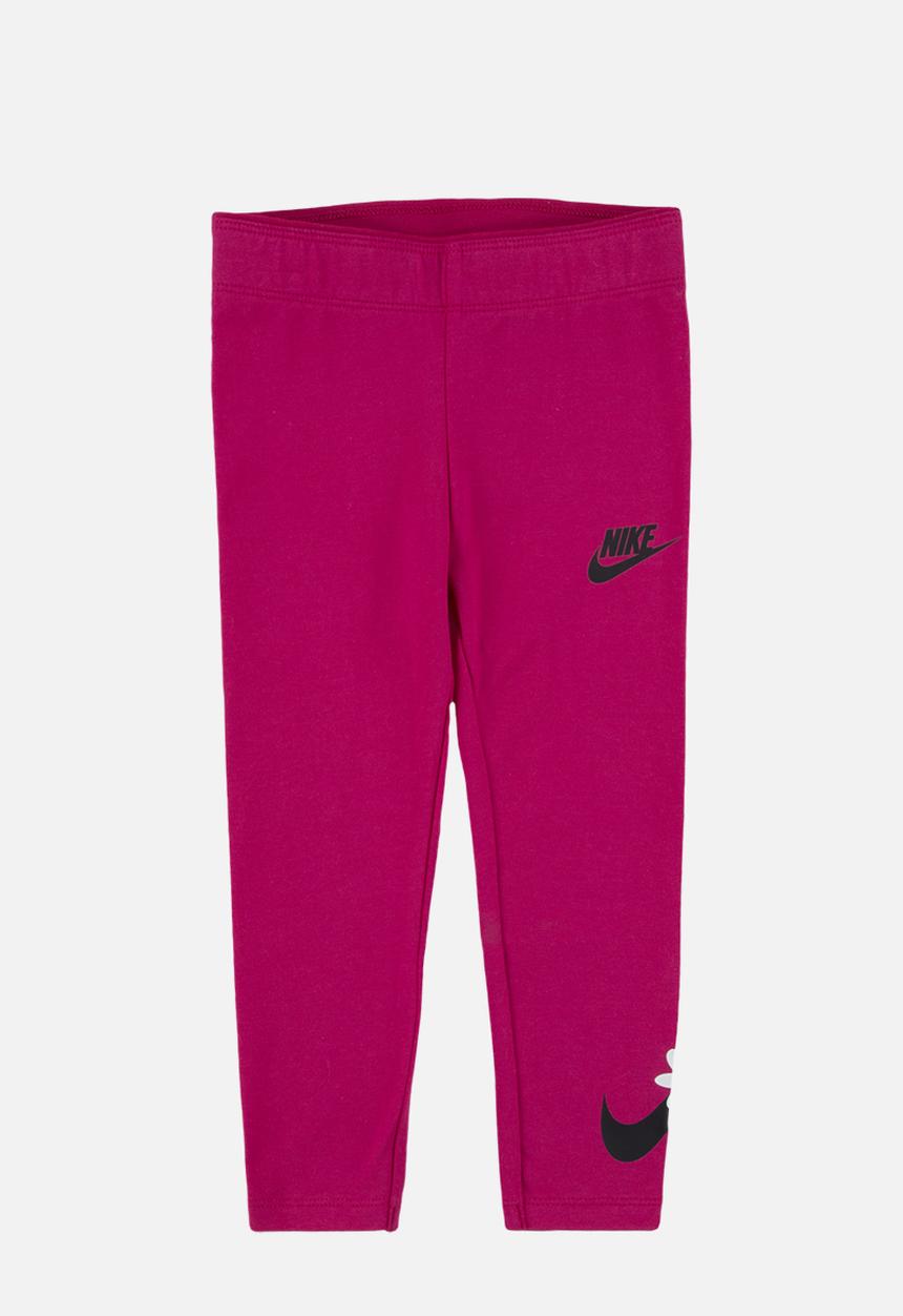Nike - Nike girls sport daisy legging - rush pink